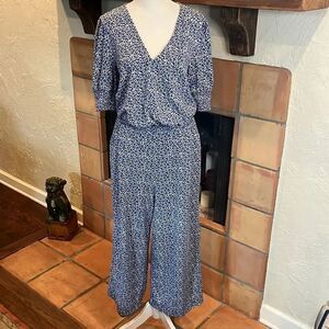 Boden Estella Jersey Jumpsuit, 8!